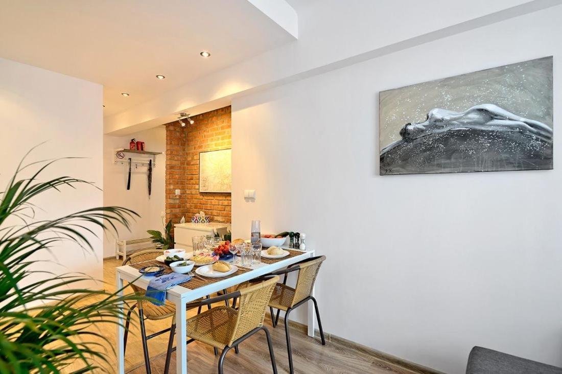 Cosy Apartment Krasków Εξωτερικό φωτογραφία